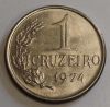 BRAZIL 1 CRUZEIRO 1974