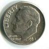 USA 1 SILVER DIME 1964 ΕΞΑΙΡΕΤΙΚΟ