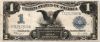 1899 USA 1 Dollar, Silver Certificate, series T