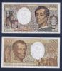 FRANCE 200 Francs MONTESQUIEU 1990 AUNC No761084