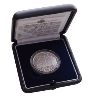 2008 San Marino 10 Euro Silver Proof Coin