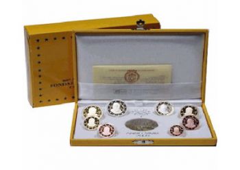 Vatican Proof Set 2009