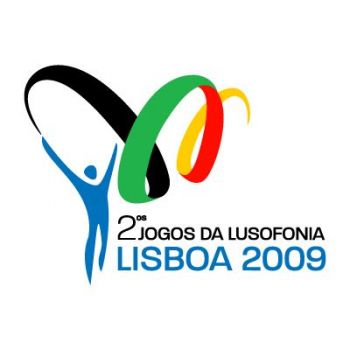 Portugal - 2 Euro, Lusophony Games, 2009