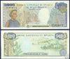 Rwanda 5000 (5.000) Francs 1988 P-22 UNC C.V. $90.00
