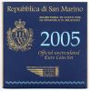 San Marino BU Set 2005