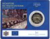 Luxemburg 2 Euro 2007 Coincard