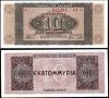 GREECE 10 MILLION DRACHMAS 1944 P 129b UNC