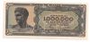 Specimen (perforated AKYRON-Cancelled) Drach. 1.000.000/1944 UNC!! Specimen (perforated AKYRON-Cancelled) Drach. 1.000.000/1944 UNC!!