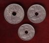 Greece  5, 10, 20 Lepta  1912