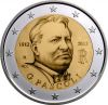 Italy 2 Euro Coin 2012 - Giovanni Pascoli Unc
