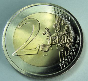 SLOVENIA 2 EURO 2013 