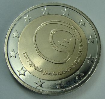 SLOVENIA 2 EURO 2013 