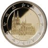 Germany - 2 Euro, Cathendral of Cologne, 2011