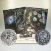 Official Issue Hellenic Eurocoins Set Astronomia 2009 Official Issue Hellenic Eurocoins Set Astronomia 2009