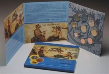 CYPRUS OFFICIAL BU SET 2009 !