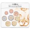 FRANCE mini-set Euro BU 2008 - Mariage - Wendding