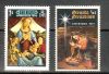 Grenada Christmas 1973 & 1977 Mnh**