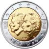 BELGIUM 2 EURO COMMEMORATIVE COIN 2005 - UNC