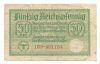 50 Φενιχ Γερμανικη Κατοχη Ελλαδοσ (50 Reichspfennig German Occupation Of Greece)