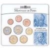 FRANCE mini-set Euro BU 2008 - Lourdes 150e Anniversaire