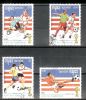 CAMBODIA 1992 2nd WORLD CUP FOOTBALL S.FRANCISCO 94 MH.