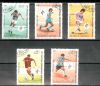 LAOS FOOTBALL WORLD CUP ITALIA 1990 MH.
