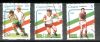 CUBA 1989 WORLD CUP FOOTBALL ITALIA "90 MH. CUBA 1989 WORLD CUP FOOTBALL ITALIA "90 MH.