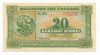 20 ΔΡΑΧΜΕΣ 1940 ΑΚΥΚΛΟΦΟΡΗΤΟ (20 DRACHMAS 1940 UNC)