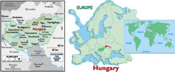HUNGARY 100 FORINT 1984 P171g UNC