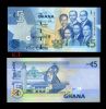 GHANA 5 CEDIS 2011 P-38 UNC