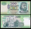 Hungary 200 Forint 2003 UNC