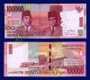 INDONESIA 100.000 RUPEES 2013 UNC