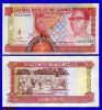 GAMBIA 5 DALASIS ND (1991-95) UNC