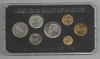 Η ΣΕΙΡΑ ΤΟΥ 1982 ΑΚΥΚΛΟΦΟΡΗΤΗ ΣΕ ΚΑΣΕΤΙΝΑ - THE 1982 DRACHMA SET UNC IN CASE