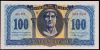 100 drx 1953 unc
