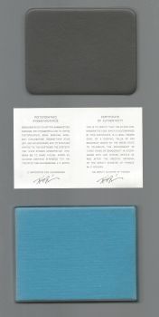 Silver proof coin 1993