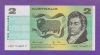 AUSTRALIA 2 Dollars 1985 UNC No548217