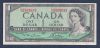 CANADA 1 DOLLAR 1954 Queen Elizabeth II, ΕΞΑΙΡΕΤΙΚΟΤΑΤΟ No2502633