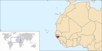 PORTUGUESE GUINEA 50 ESCUDOS 1971 UNC