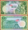WESTERN SAMOA 1 TALA ND 1980 Prefix A - P19 UNC