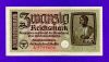 20 REICHSMARK ΕΛΛΗΝΙΚΗΣ ΚΑΤΟΧΗΣ UNC