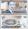KENYA 20 Shillings 1995 P32 UNC