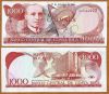 COSTA RICA 1000 COLONES 2004 UNC