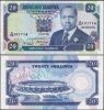 KENYA 20 Shillings 01.07.1989 P25 UNC