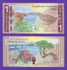CHATHAM ISLANDS 1 KOHA 2013 POLYMER UNC (private issue)