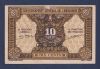 FRENCH INDOCHINA 10 Cents ND 1942 P89