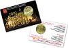 VATICAN. 50 Cent BU 2011 Coincard Nº 1