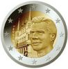 2007 Luxembourg 2 Euro Commemorative Coin UNC
