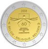 2008  Belgium 2 Euro Commemorative Coin UNC