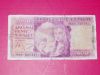 Greece 5000 drachmas 1947 VG